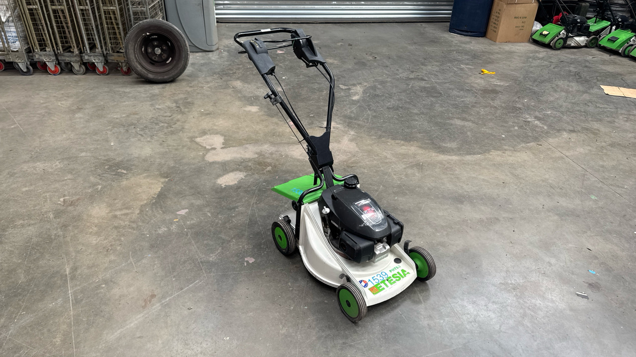 ETESIA PRO 46 PHTS3 - Construction equipment: picture 2 ETESIA PRO 46 PHTS3 - Construction equipment: picture 2