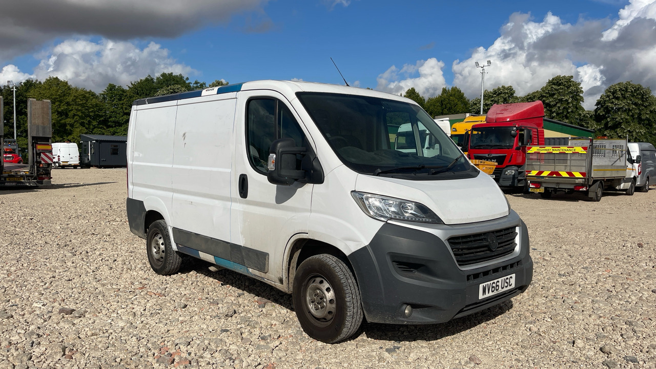FIAT DUCATO 2.3 MULTIJET 130PS - Small van: picture 1 FIAT DUCATO 2.3 MULTIJET 130PS - Small van: picture 1