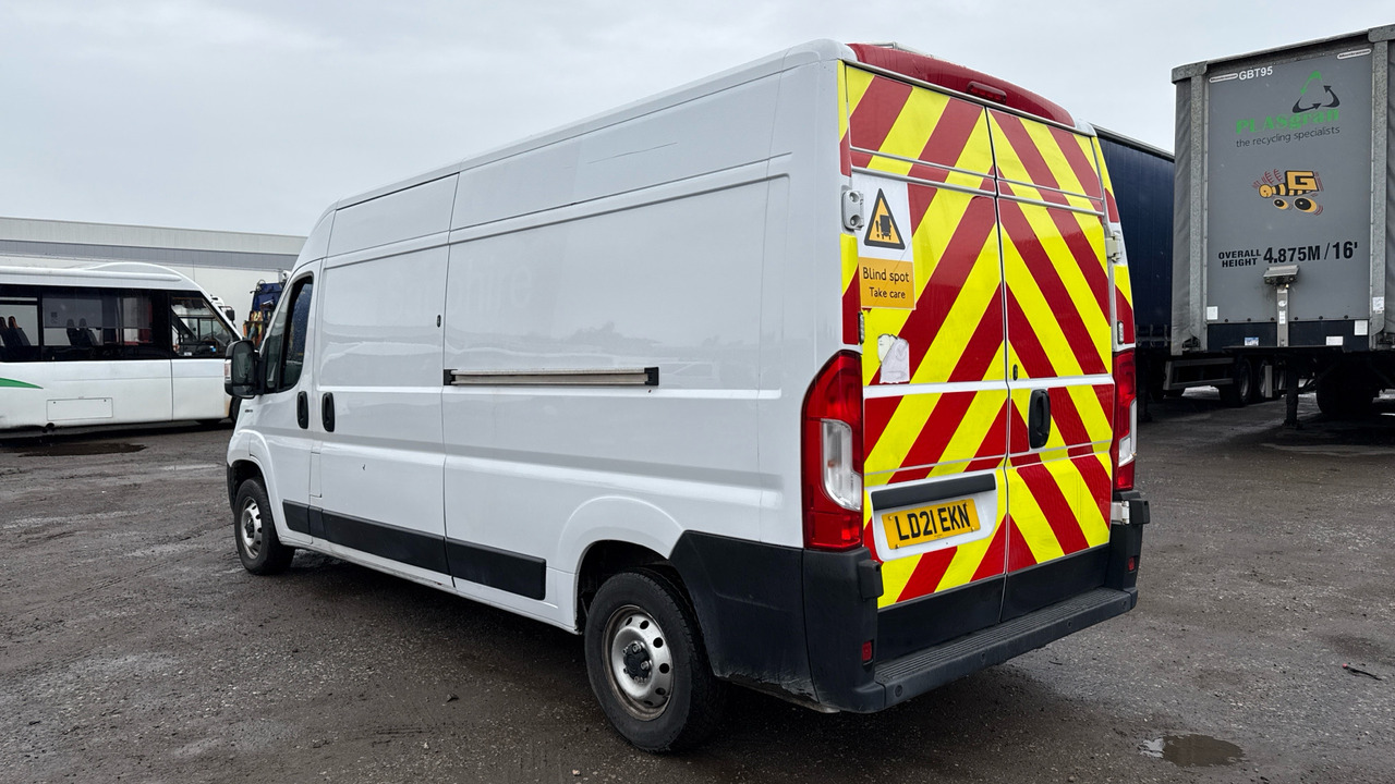 FIAT DUCATO 35 2.3 MULTIJET TECNICO 140PS - Panel van: picture 3 FIAT DUCATO 35 2.3 MULTIJET TECNICO 140PS - Panel van: picture 3