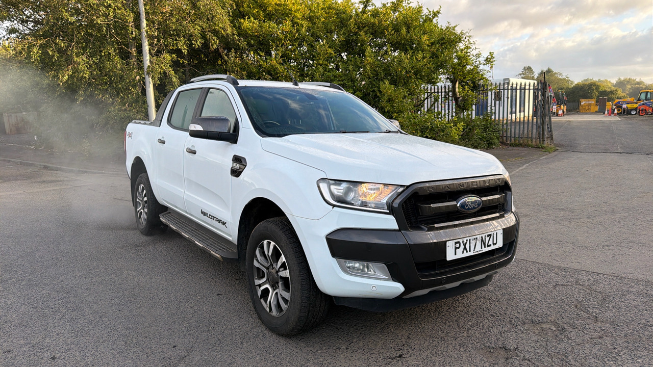 FORD RANGER WILDTRAK 3.2 TDCI 200PS - Pickup truck, Combi van: picture 1 FORD RANGER WILDTRAK 3.2 TDCI 200PS - Pickup truck, Combi van: picture 1