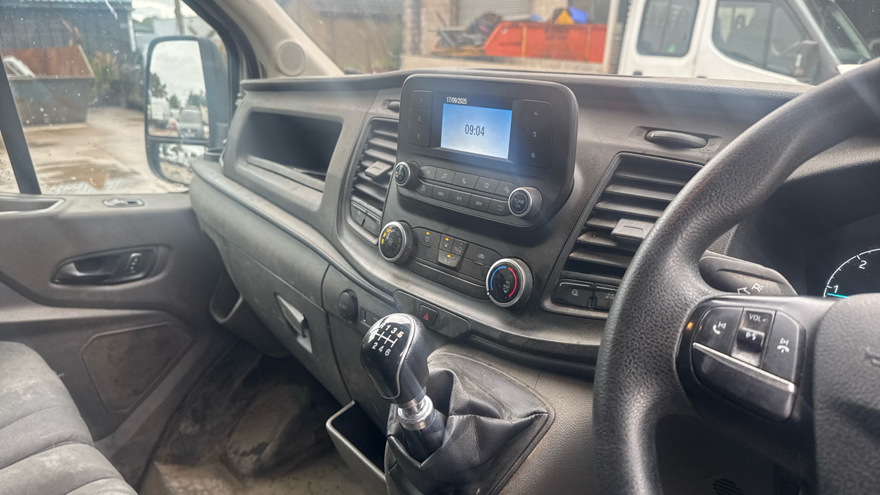 Panel van FORD TRANSIT 2.0 EcoBlue 130ps Leader: picture 7