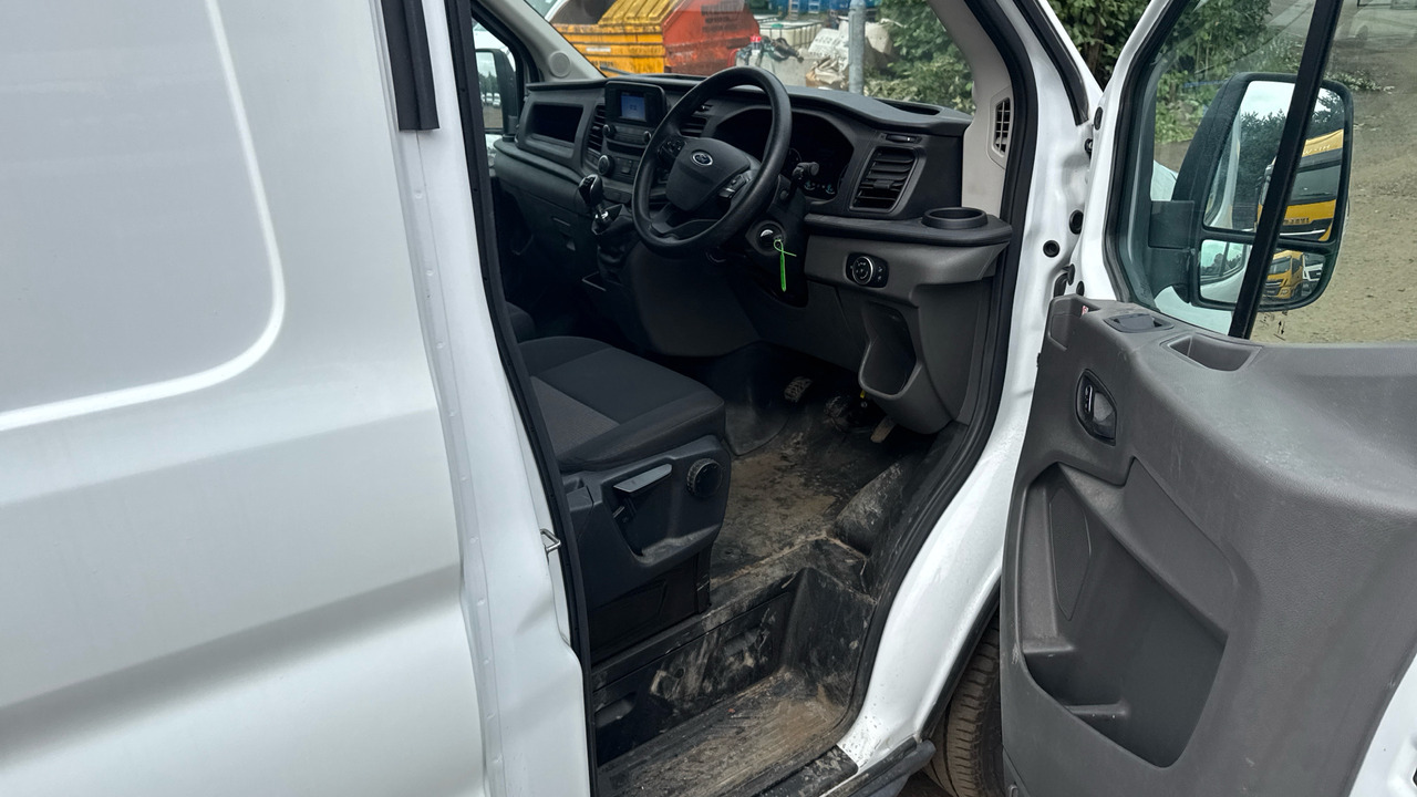 FORD TRANSIT 350 2.0 EcoBlue 130ps Leader - Panel van: picture 5 FORD TRANSIT 350 2.0 EcoBlue 130ps Leader - Panel van: picture 5