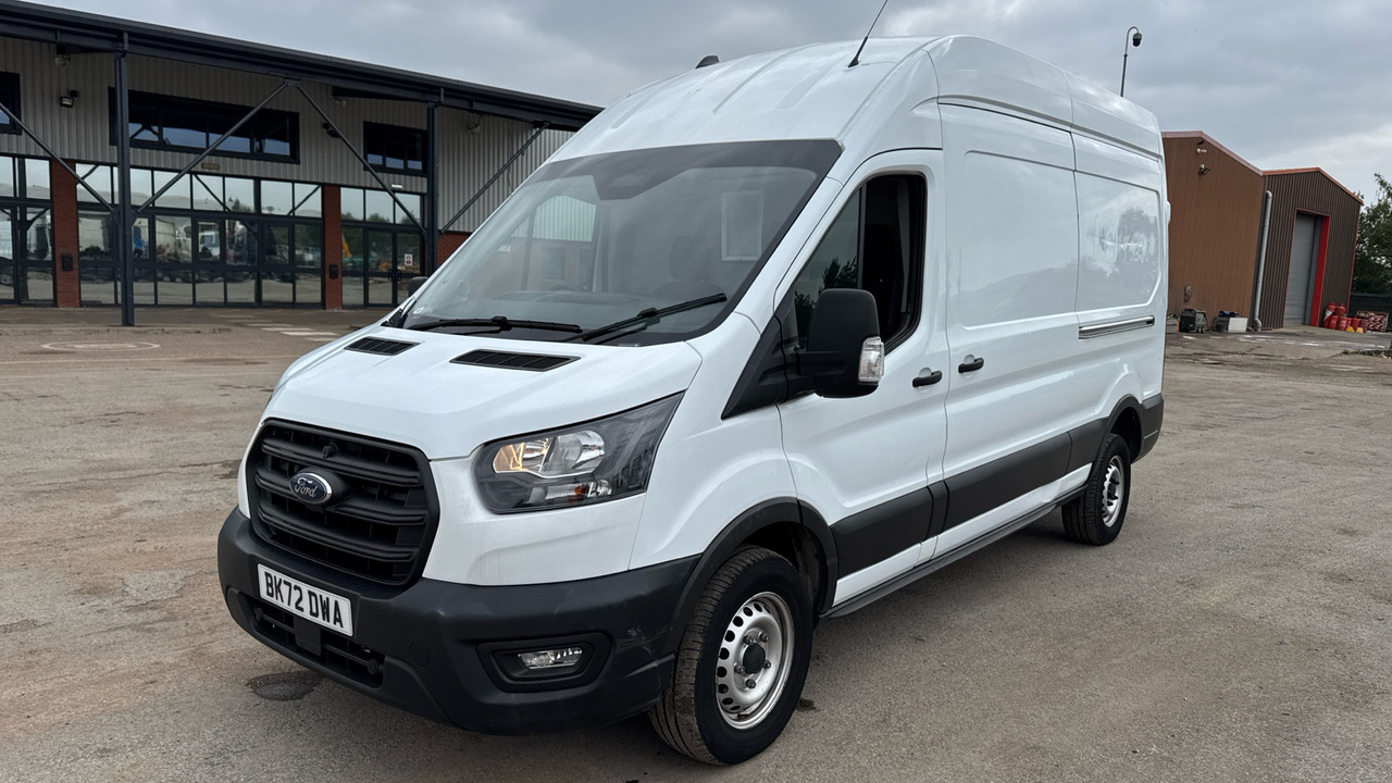 FORD TRANSIT 350 2.0 EcoBlue 130ps Leader - Panel van: picture 2 FORD TRANSIT 350 2.0 EcoBlue 130ps Leader - Panel van: picture 2