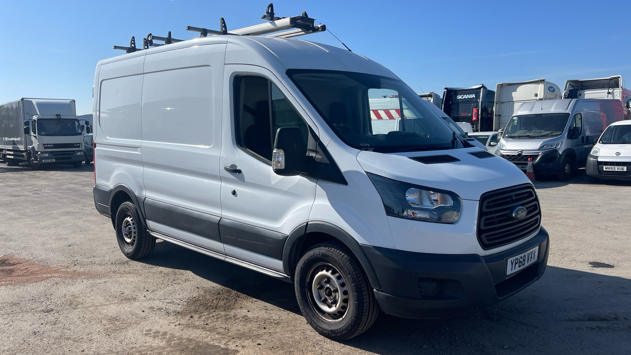 FORD TRANSIT 350 2.0 TDCi 105PS - Panel van: picture 1 FORD TRANSIT 350 2.0 TDCi 105PS - Panel van: picture 1