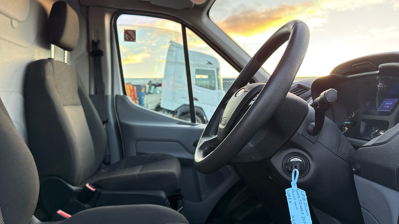 FORD TRANSIT 350 2.0 TDCi 130ps - Panel van: picture 5 FORD TRANSIT 350 2.0 TDCi 130ps - Panel van: picture 5