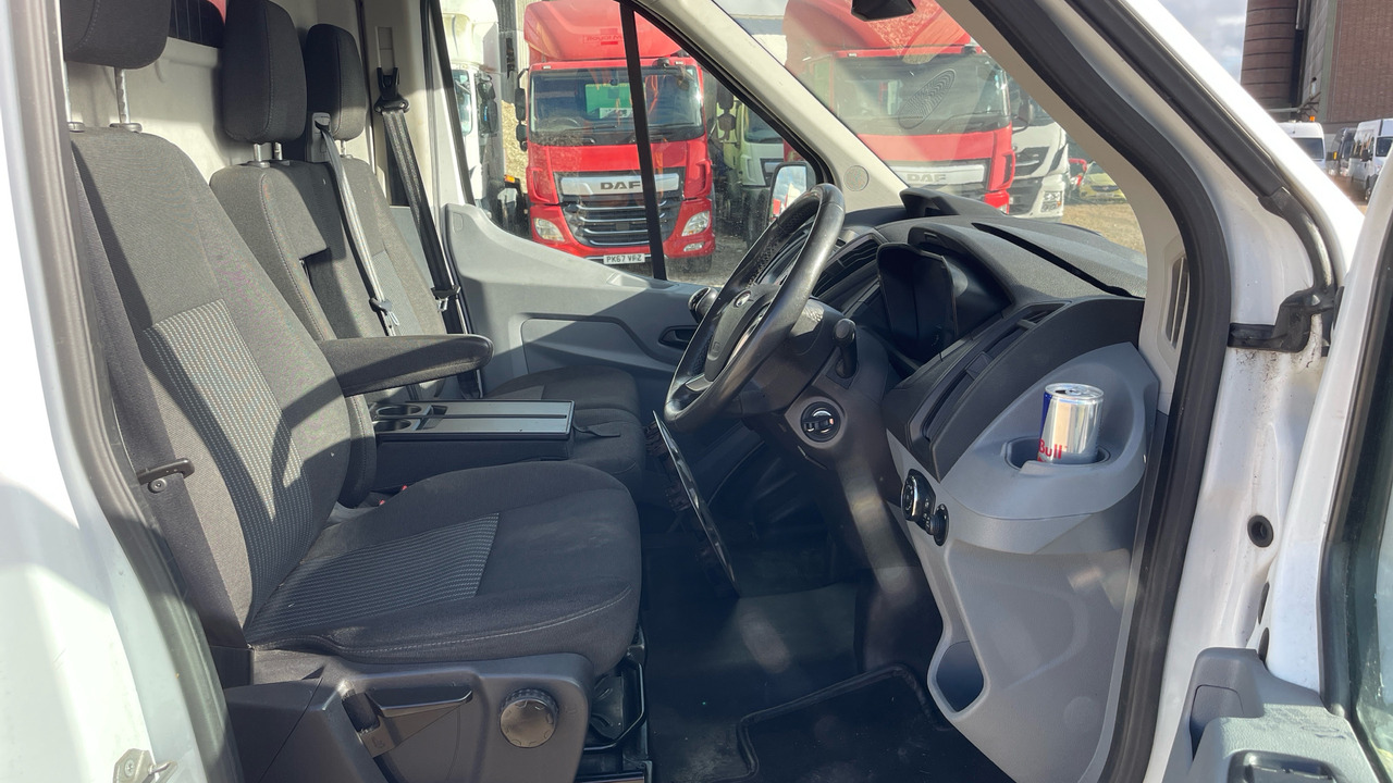 FORD TRANSIT 350 2.2 TDCI 125PS - Panel van: picture 5 FORD TRANSIT 350 2.2 TDCI 125PS - Panel van: picture 5
