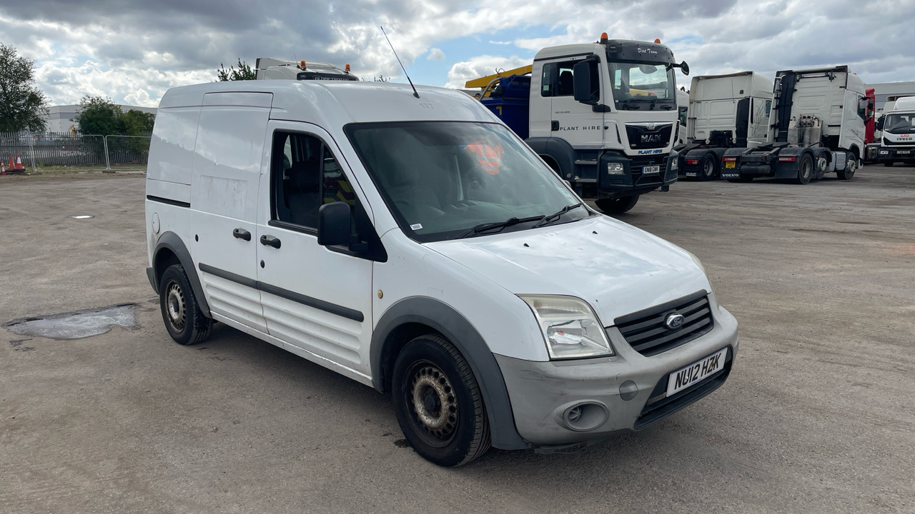 FORD TRANSIT CONNECT 220 TDCi 90ps - Small van: picture 1 FORD TRANSIT CONNECT 220 TDCi 90ps - Small van: picture 1
