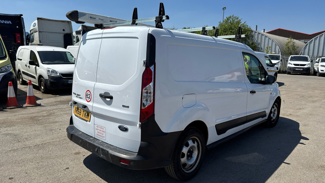 FORD TRANSIT CONNECT 240 1.5 ECOBLUE 100PS - Small van: picture 4 FORD TRANSIT CONNECT 240 1.5 ECOBLUE 100PS - Small van: picture 4