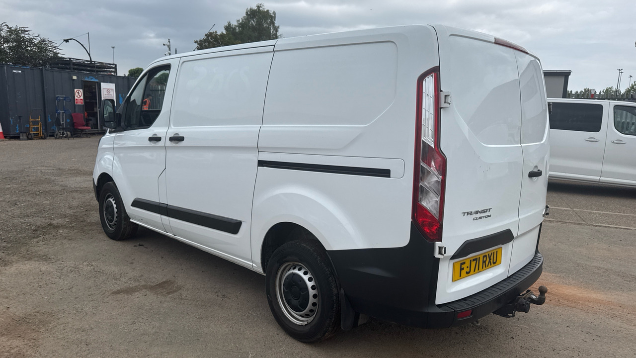 FORD TRANSIT CUSTOM 280 2.0 TDCI EcoBlue 105ps Leader - Small van: picture 3 FORD TRANSIT CUSTOM 280 2.0 TDCI EcoBlue 105ps Leader - Small van: picture 3