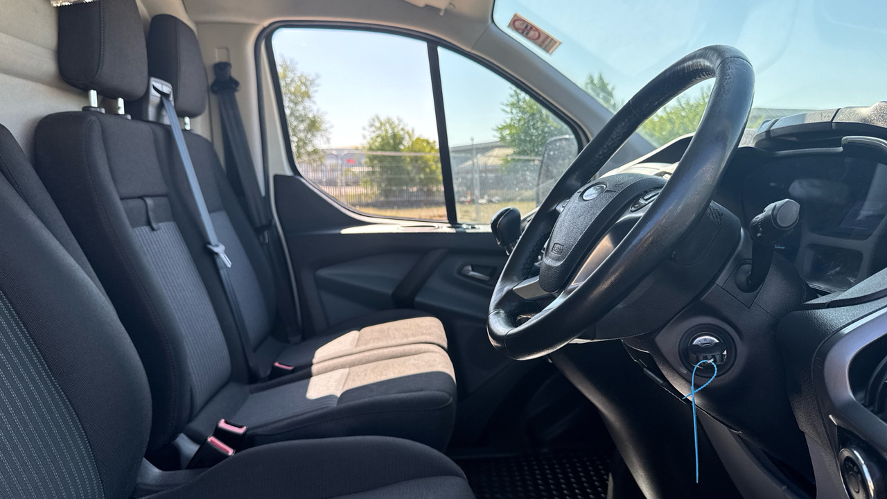 FORD TRANSIT CUSTOM 290 2.0 TDCi 130PS - Small van: picture 5 FORD TRANSIT CUSTOM 290 2.0 TDCi 130PS - Small van: picture 5