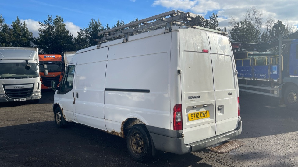 FORD TRANSIT T300 2.2 TDCI 85PS - Panel van: picture 3 FORD TRANSIT T300 2.2 TDCI 85PS - Panel van: picture 3