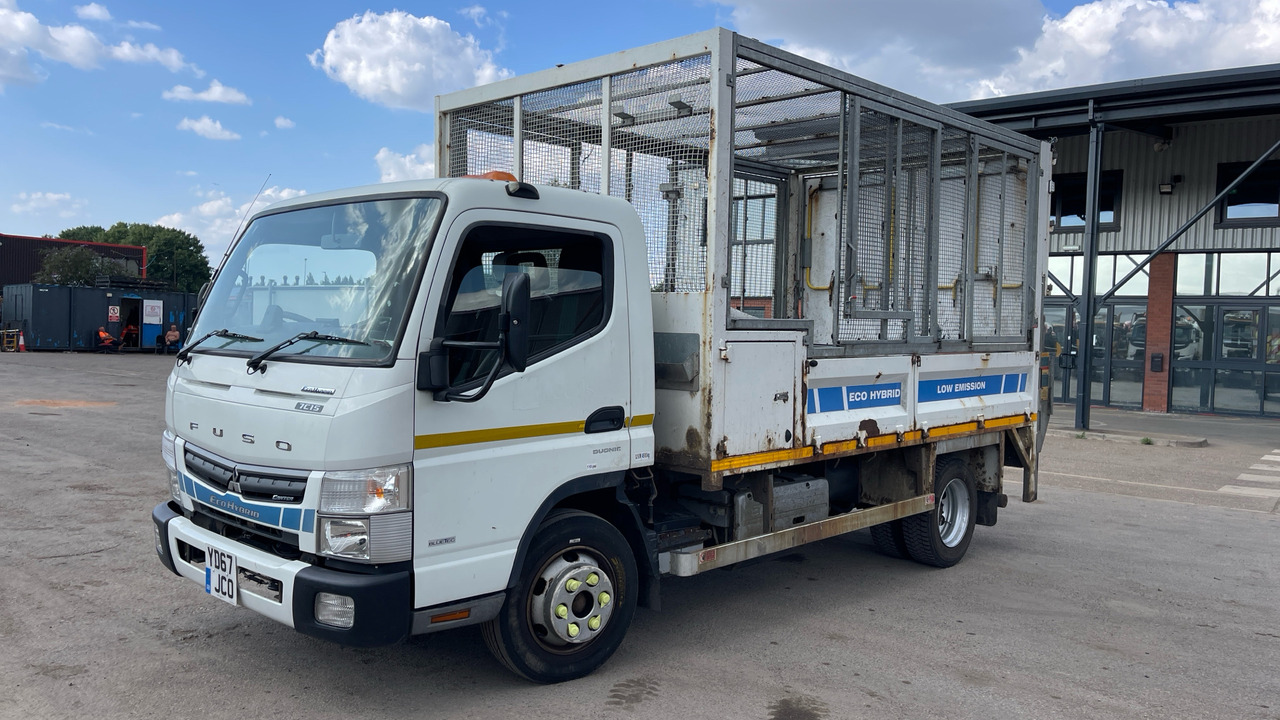 FUSO CANTER 7C15 - Tipper: picture 2 FUSO CANTER 7C15 - Tipper: picture 2