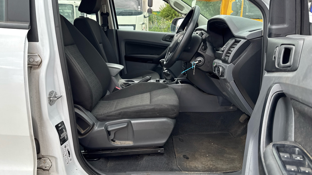 Ford Ranger 2.2 TDCi - Pickup truck, Combi van: picture 5 Ford Ranger 2.2 TDCi - Pickup truck, Combi van: picture 5
