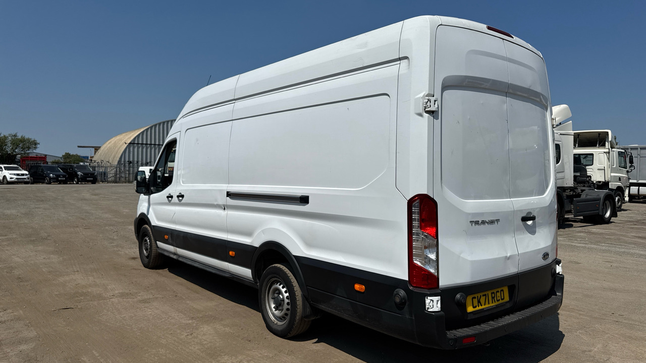 Ford Transit 350 2.0 ECOBLUE 130PS - Panel van: picture 3 Ford Transit 350 2.0 ECOBLUE 130PS - Panel van: picture 3
