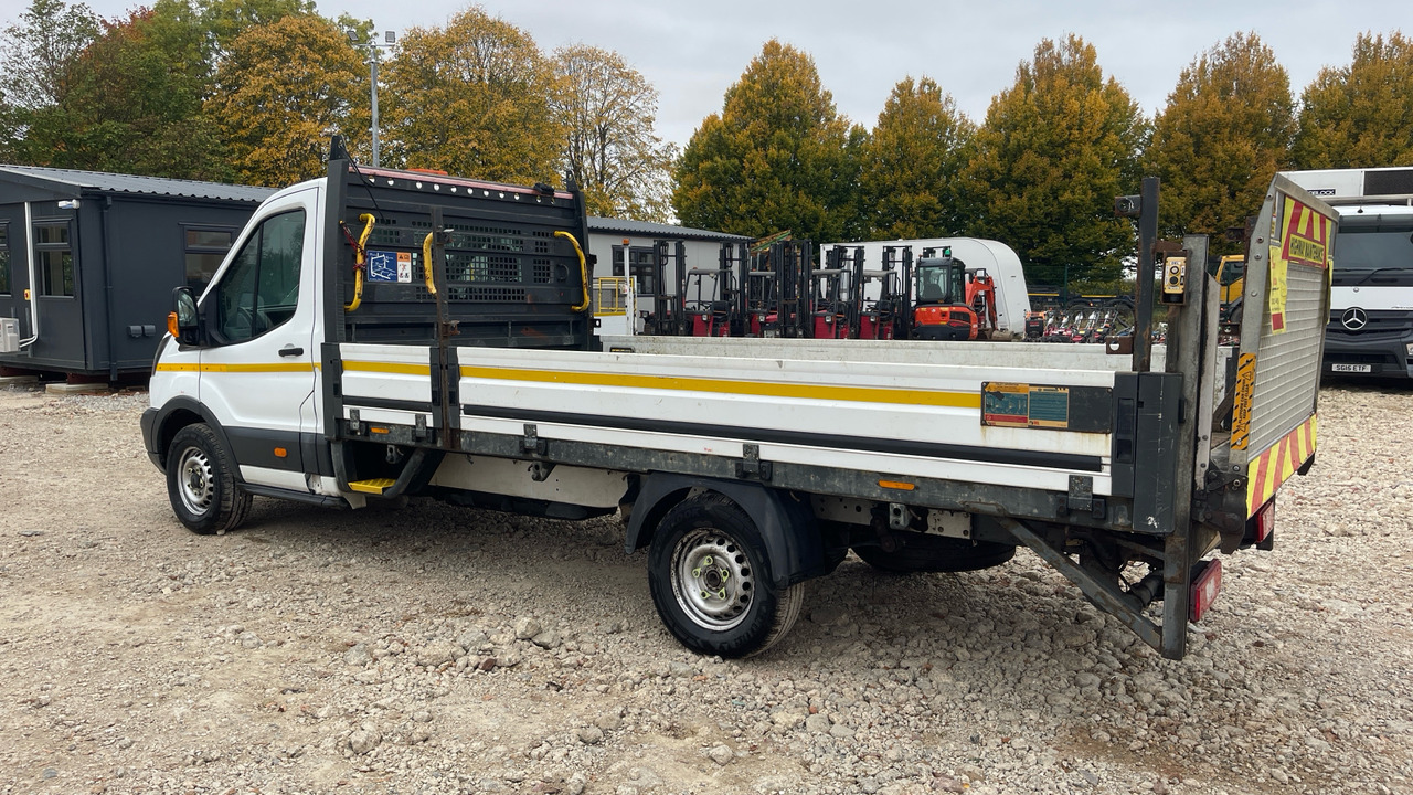 Ford Transit 350 2.0 TDCI 130PS - Flatbed van: picture 3 Ford Transit 350 2.0 TDCI 130PS - Flatbed van: picture 3