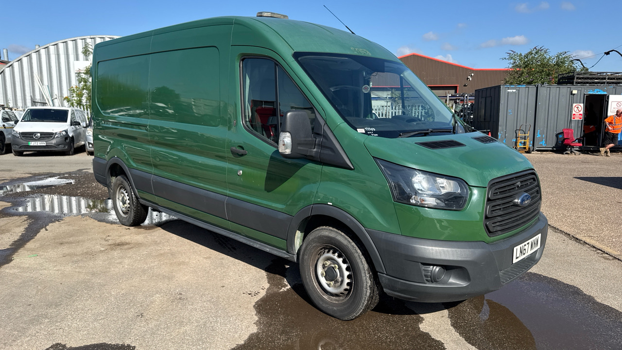 Ford Transit 350 2.0 TDCi 130PS - Panel van: picture 1 Ford Transit 350 2.0 TDCi 130PS - Panel van: picture 1