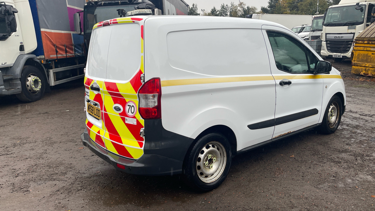 Ford Transit COURIER 1.5 TDCi - Small van: picture 4 Ford Transit COURIER 1.5 TDCi - Small van: picture 4