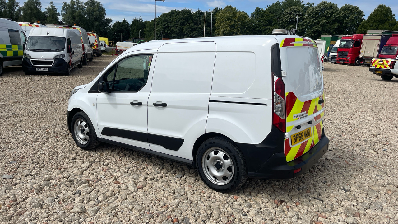 Ford Transit Connect 200 1.5 ECOBLUE 100PS - Small van: picture 3 Ford Transit Connect 200 1.5 ECOBLUE 100PS - Small van: picture 3