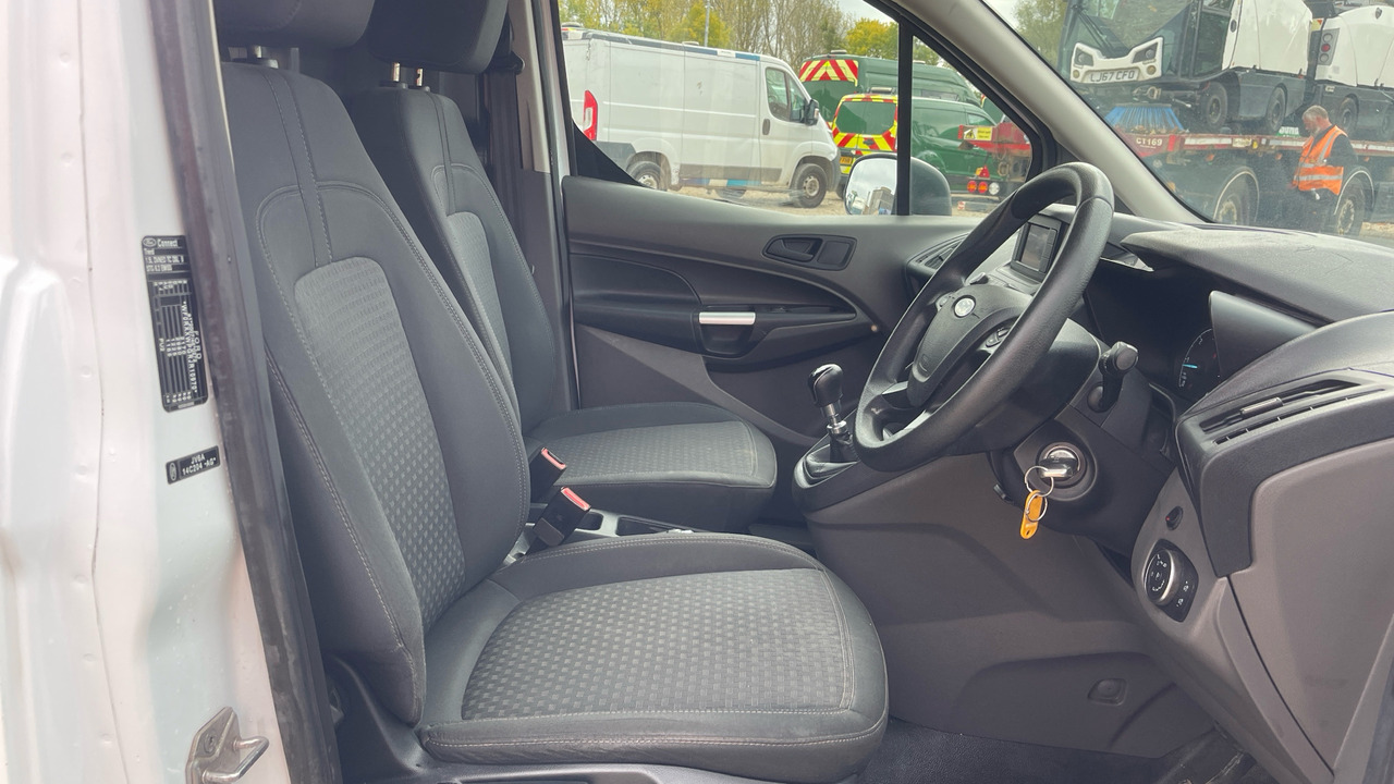 Ford Transit Connect 200 1.5 ECOBLUE 100PS - Small van: picture 5 Ford Transit Connect 200 1.5 ECOBLUE 100PS - Small van: picture 5