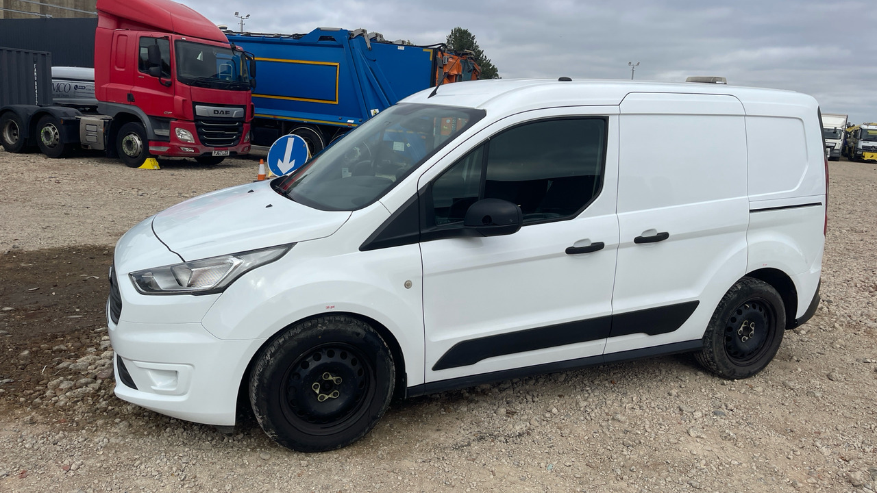 Ford Transit Connect 200 1.5 ECOBLUE 100PS - Small van: picture 2 Ford Transit Connect 200 1.5 ECOBLUE 100PS - Small van: picture 2