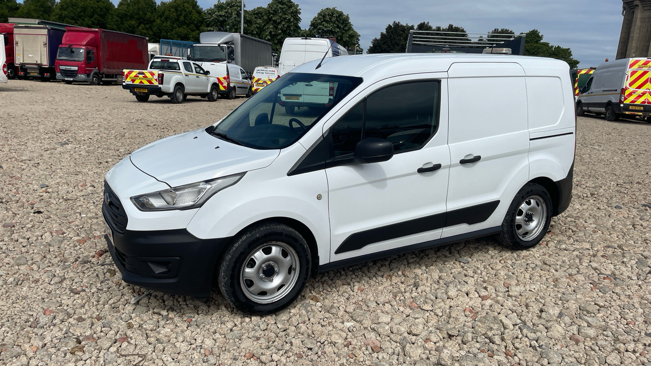 Ford Transit Connect 200 1.5 ECOBLUE 100PS - Small van: picture 2 Ford Transit Connect 200 1.5 ECOBLUE 100PS - Small van: picture 2