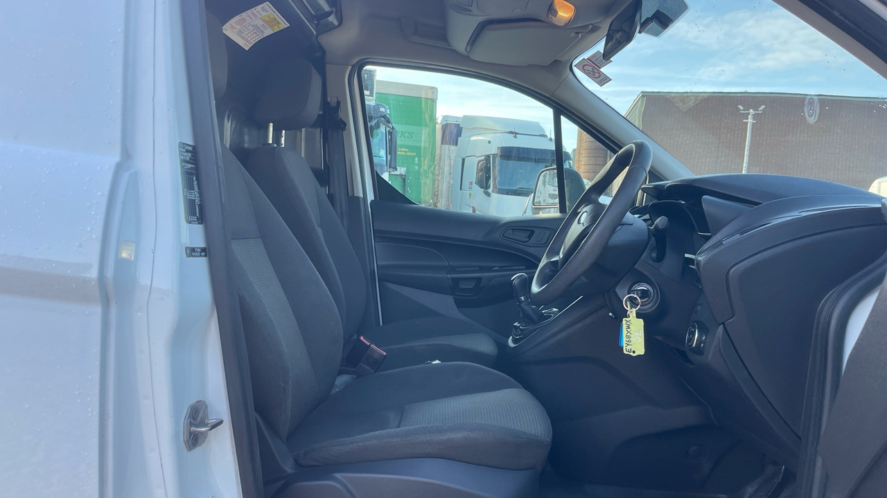 Ford Transit Connect 200 1.5 TDCI 100PS - Small van: picture 5 Ford Transit Connect 200 1.5 TDCI 100PS - Small van: picture 5