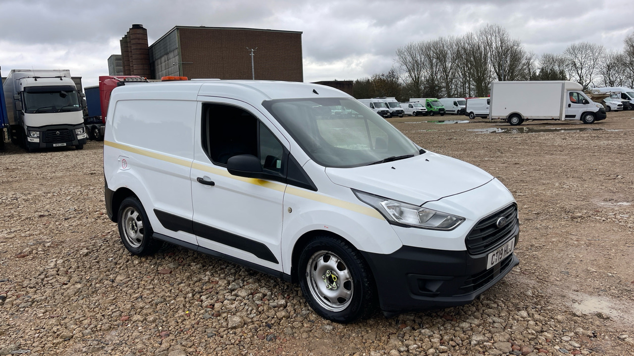 Ford Transit Connect 220 1.5 ECOBLUE 100PS - Small van: picture 1 Ford Transit Connect 220 1.5 ECOBLUE 100PS - Small van: picture 1