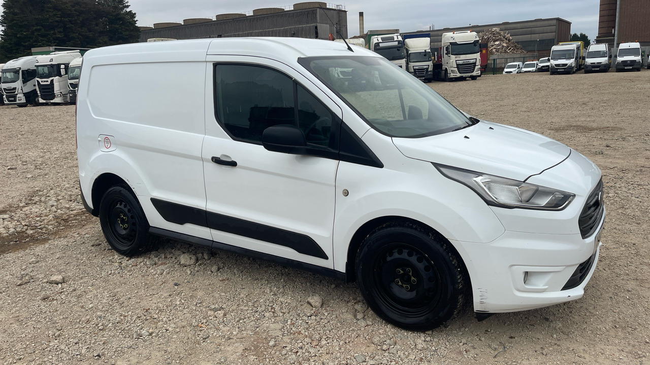 Ford Transit Connect 220 1.5 ECOBLUE 100PS - Small van: picture 1 Ford Transit Connect 220 1.5 ECOBLUE 100PS - Small van: picture 1