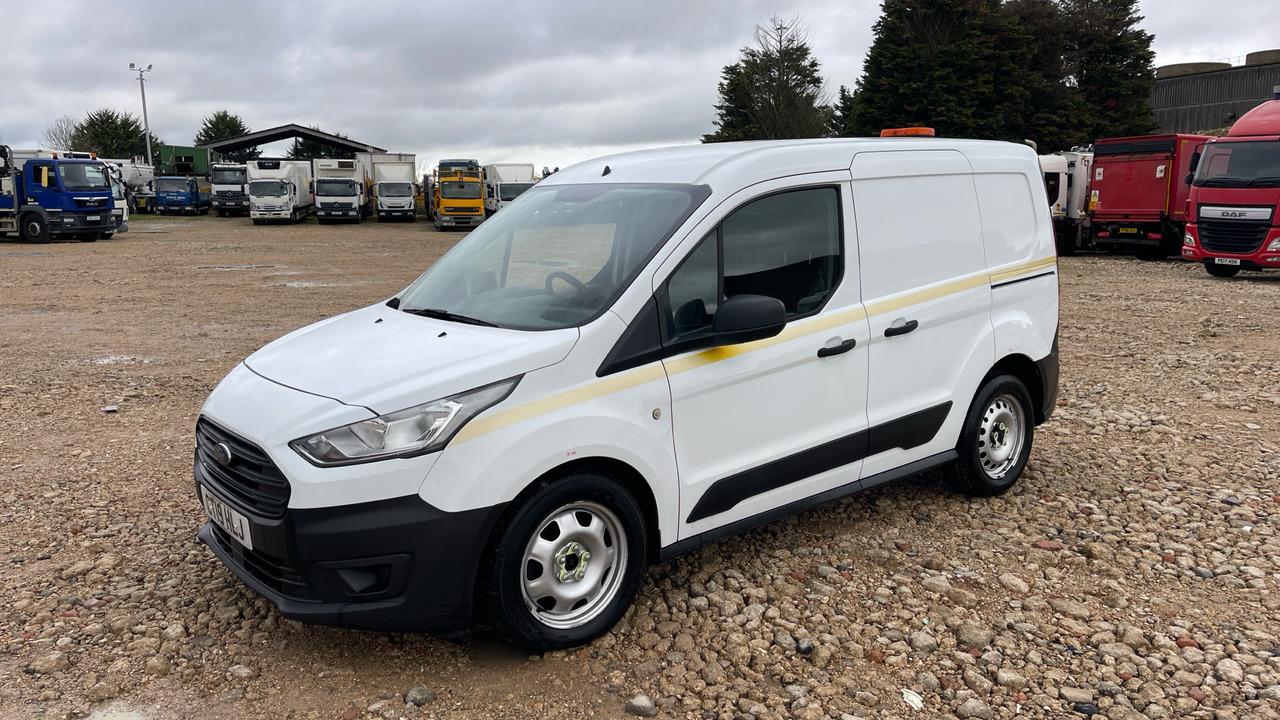 Ford Transit Connect 220 1.5 ECOBLUE 100PS - Small van: picture 2 Ford Transit Connect 220 1.5 ECOBLUE 100PS - Small van: picture 2