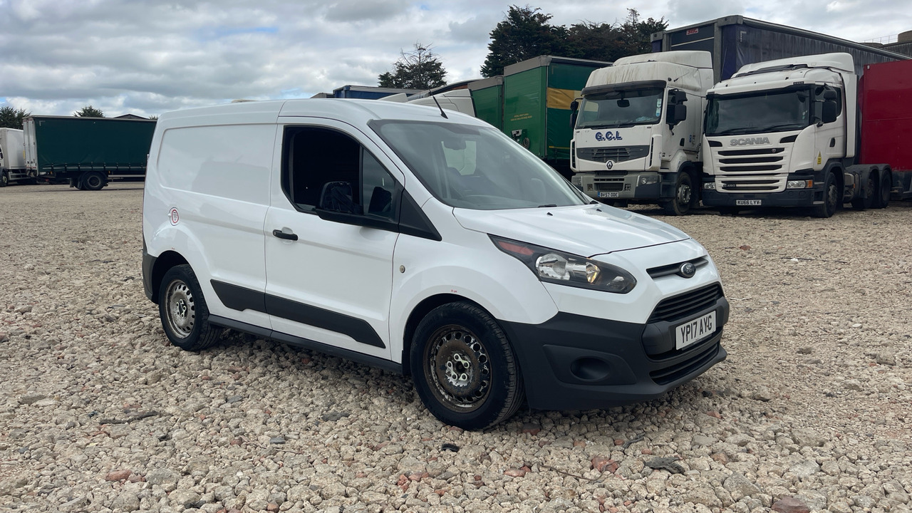 Ford Transit Connect 220 1.5 TDCI 100PS - Small van: picture 1 Ford Transit Connect 220 1.5 TDCI 100PS - Small van: picture 1