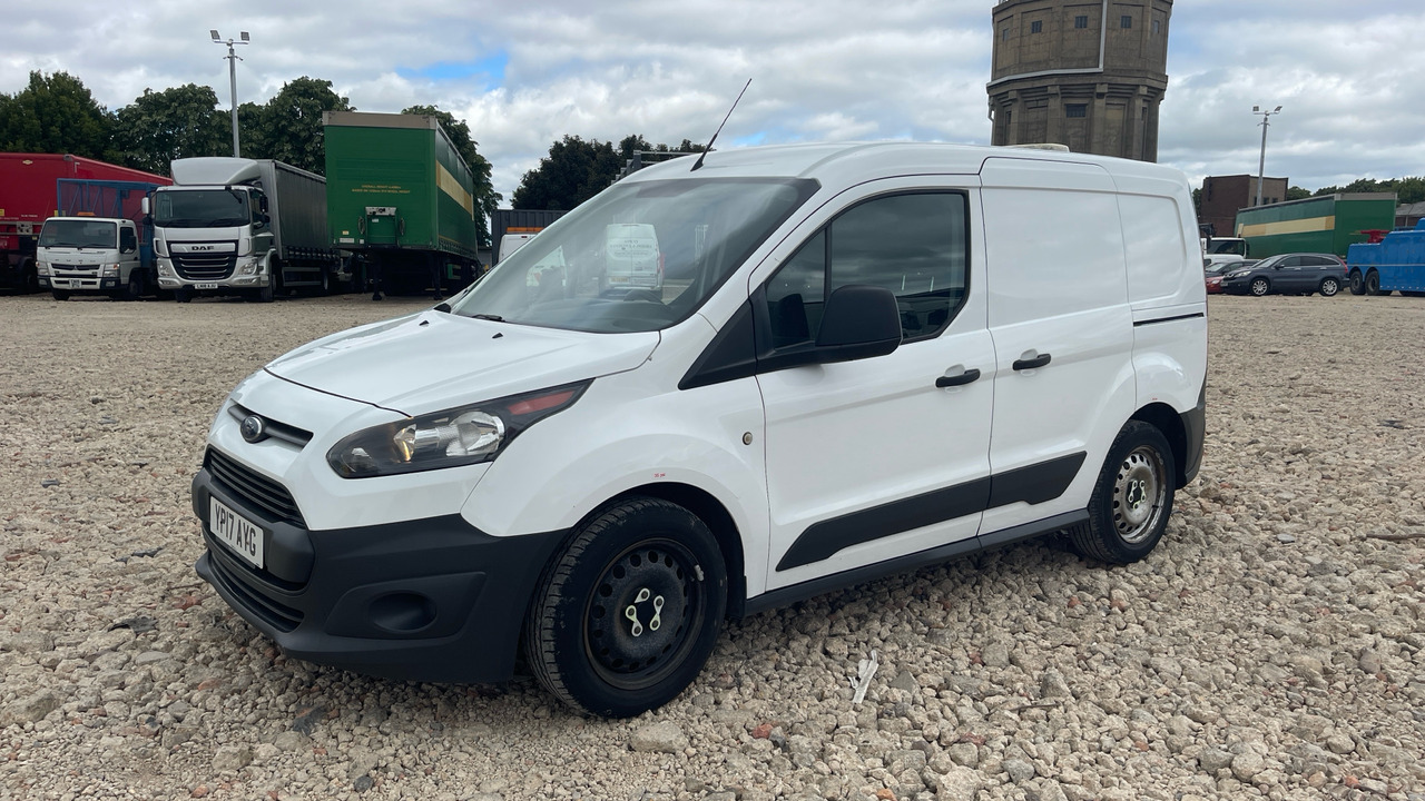 Ford Transit Connect 220 1.5 TDCI 100PS - Small van: picture 2 Ford Transit Connect 220 1.5 TDCI 100PS - Small van: picture 2