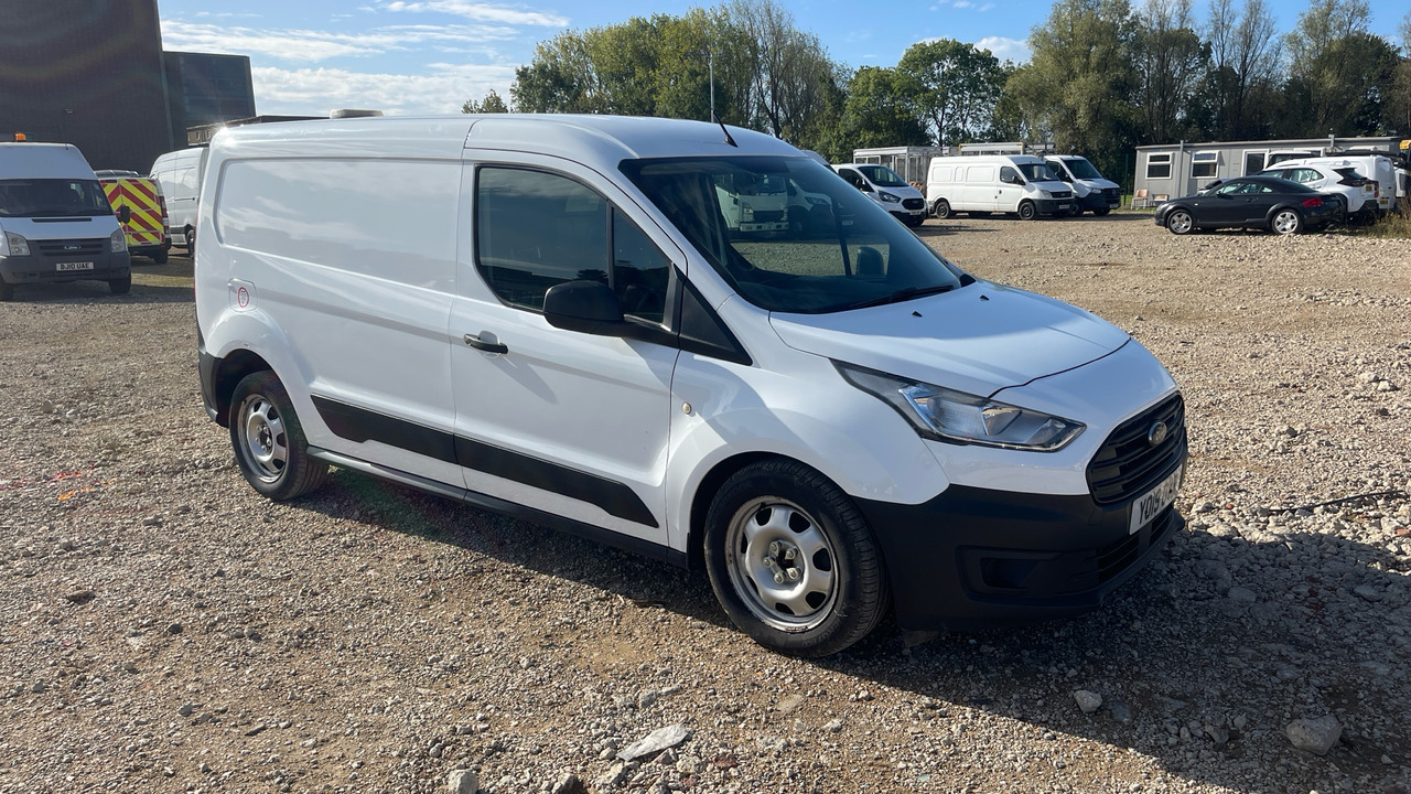 Ford Transit Connect 240 1.5 ECO BLUE 100PS - Small van: picture 1 Ford Transit Connect 240 1.5 ECO BLUE 100PS - Small van: picture 1