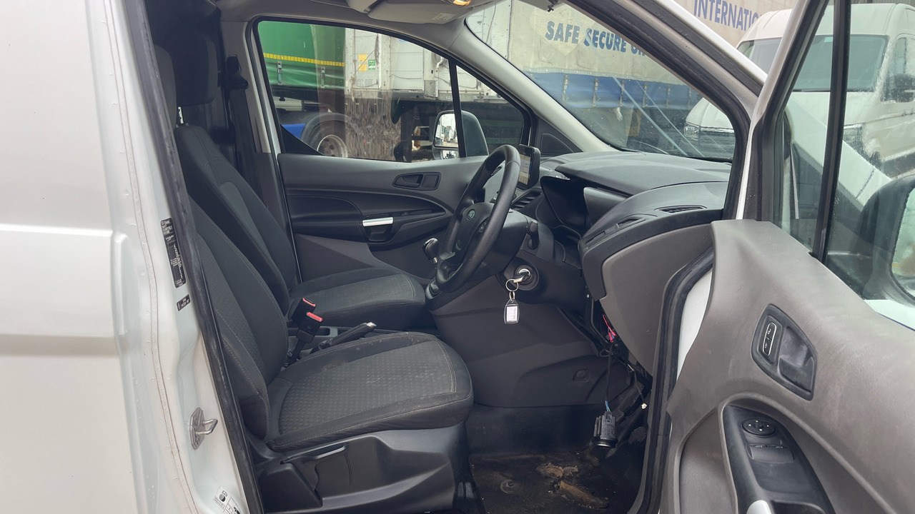 Ford Transit Connect 240 1.5 ECO BLUE 100PS - Small van: picture 5 Ford Transit Connect 240 1.5 ECO BLUE 100PS - Small van: picture 5