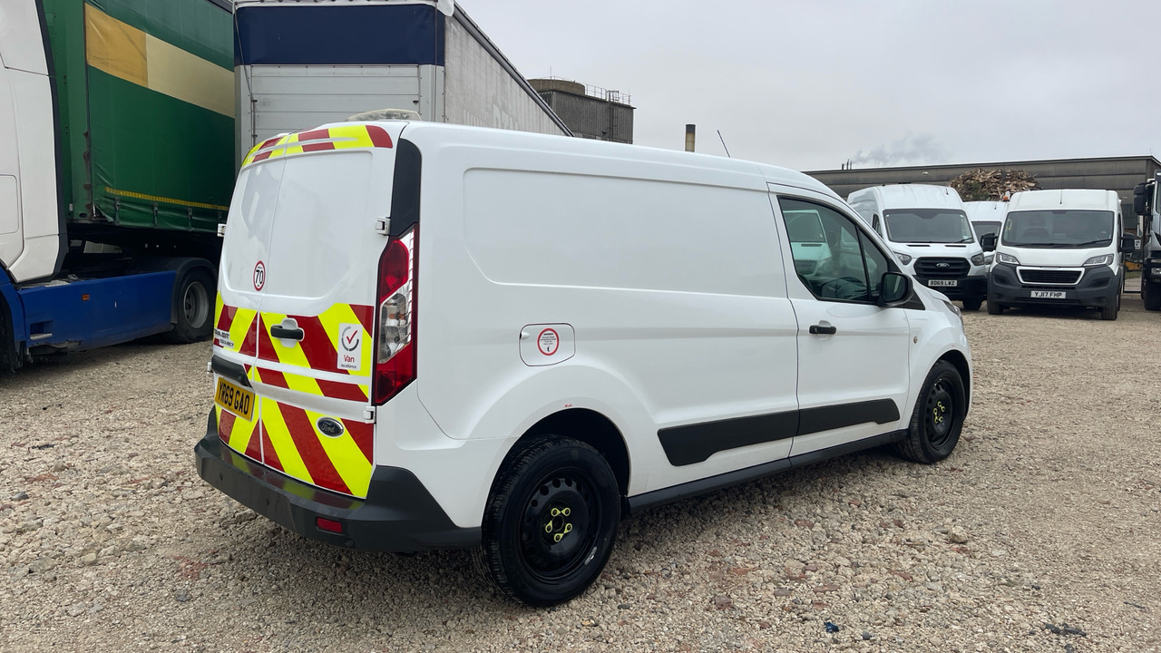 Ford Transit Connect 240 1.5 ECO BLUE 100PS - Small van: picture 4 Ford Transit Connect 240 1.5 ECO BLUE 100PS - Small van: picture 4