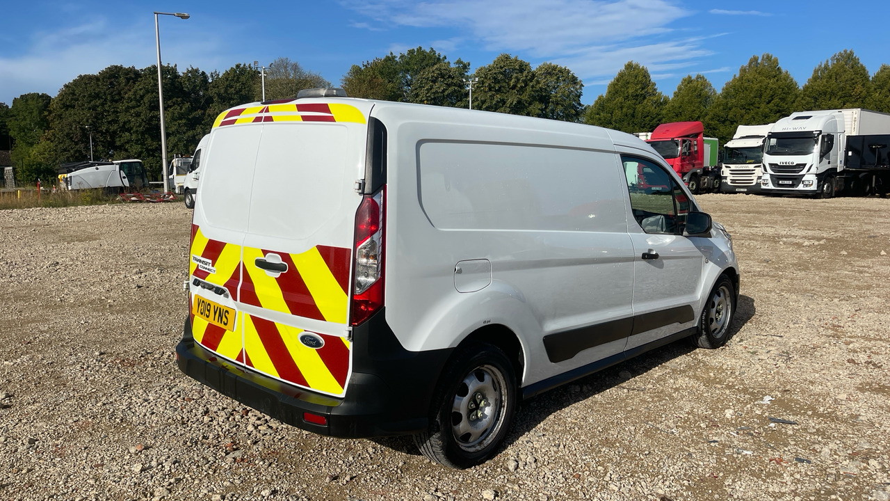 Ford Transit Connect 240 1.5 ECO BLUE 120PS - Small van: picture 4 Ford Transit Connect 240 1.5 ECO BLUE 120PS - Small van: picture 4