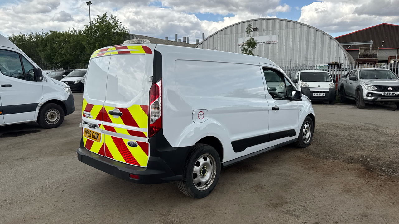 Ford Transit Connect 240 1.5 ECOBLUE 100PS - Small van: picture 4 Ford Transit Connect 240 1.5 ECOBLUE 100PS - Small van: picture 4