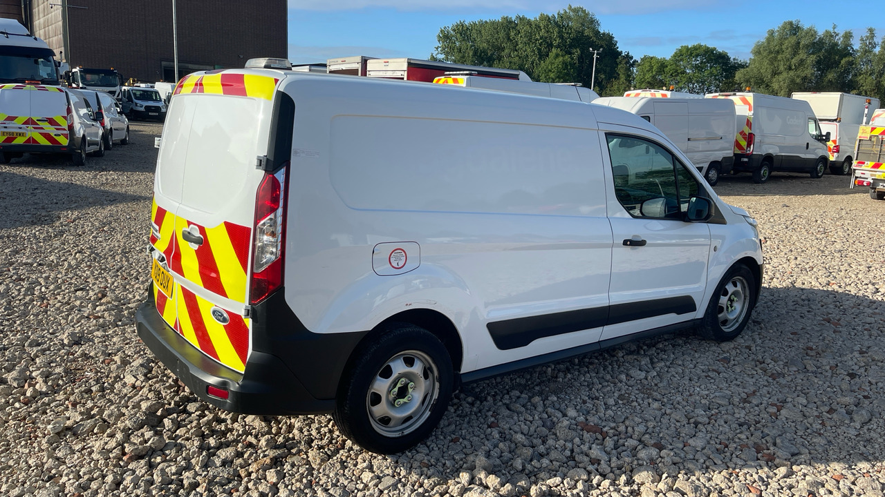 Ford Transit Connect 240 1.5 ECOBLUE 100PS - Small van: picture 4 Ford Transit Connect 240 1.5 ECOBLUE 100PS - Small van: picture 4