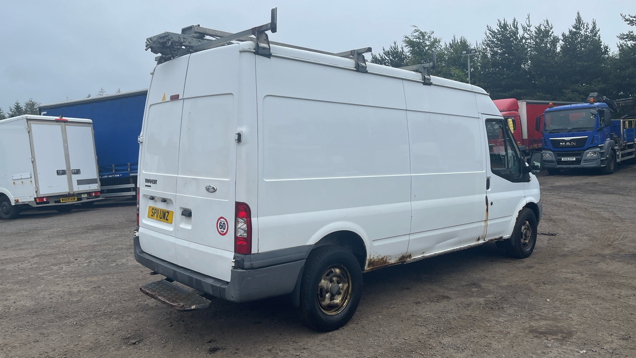 Ford Transit T350 2.2 TDCI 115ps - Combi van: picture 4 Ford Transit T350 2.2 TDCI 115ps - Combi van: picture 4