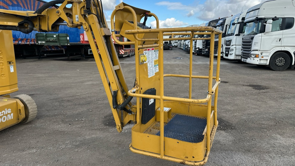 GENIE 230/20N - Construction equipment: picture 5 GENIE 230/20N - Construction equipment: picture 5