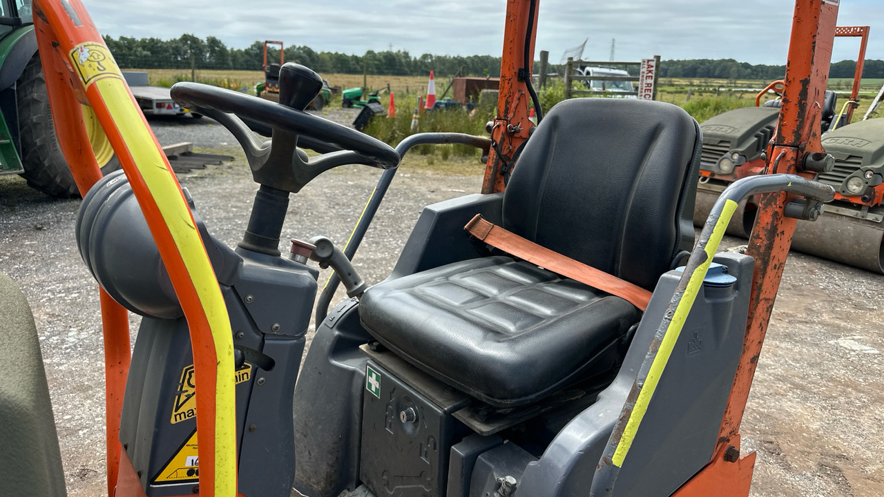 HAMM HD10C - Roller: picture 5 HAMM HD10C - Roller: picture 5