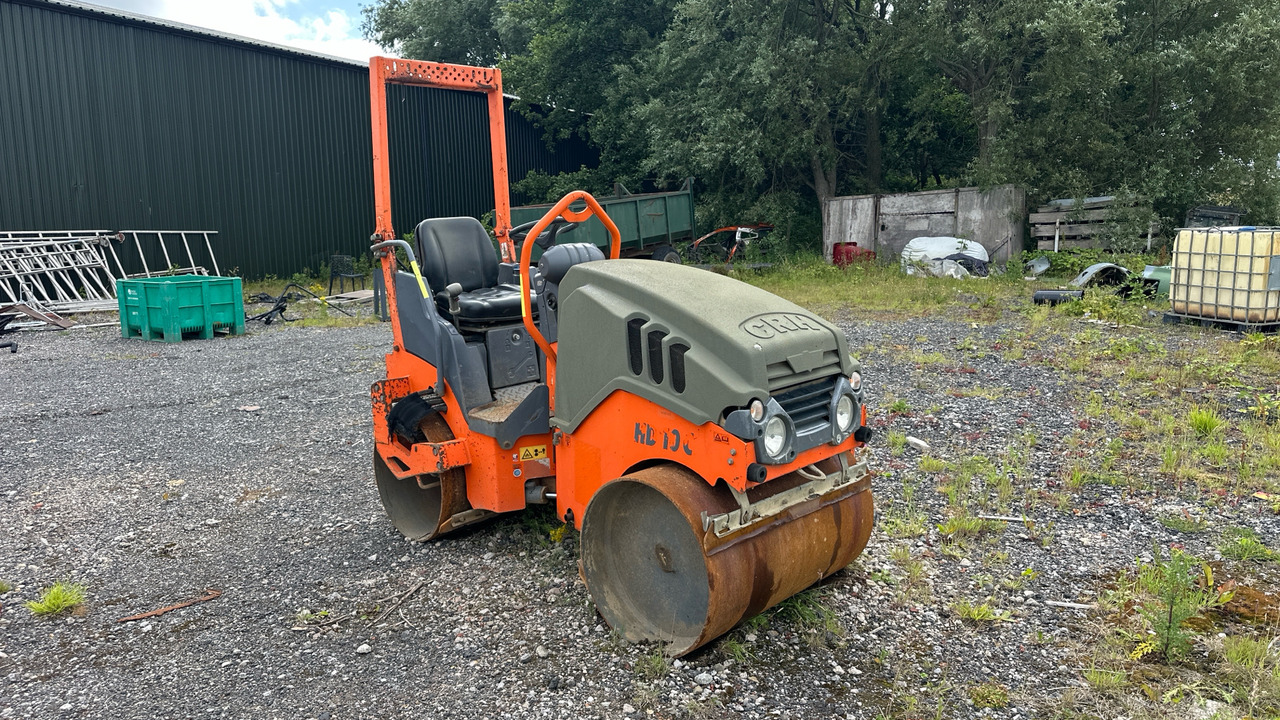 HAMM HD10CVV - Roller: picture 1 HAMM HD10CVV - Roller: picture 1