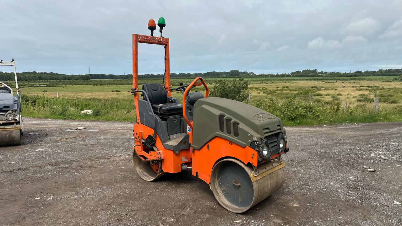 HAMM HD8 - Roller: picture 1 HAMM HD8 - Roller: picture 1