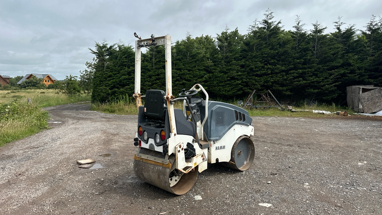 HAMM HD8 VV - Roller: picture 4 HAMM HD8 VV - Roller: picture 4