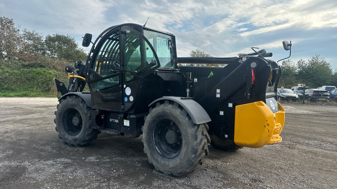 HAULOTTE HTL 4014 - Telescopic handler: picture 4 HAULOTTE HTL 4014 - Telescopic handler: picture 4