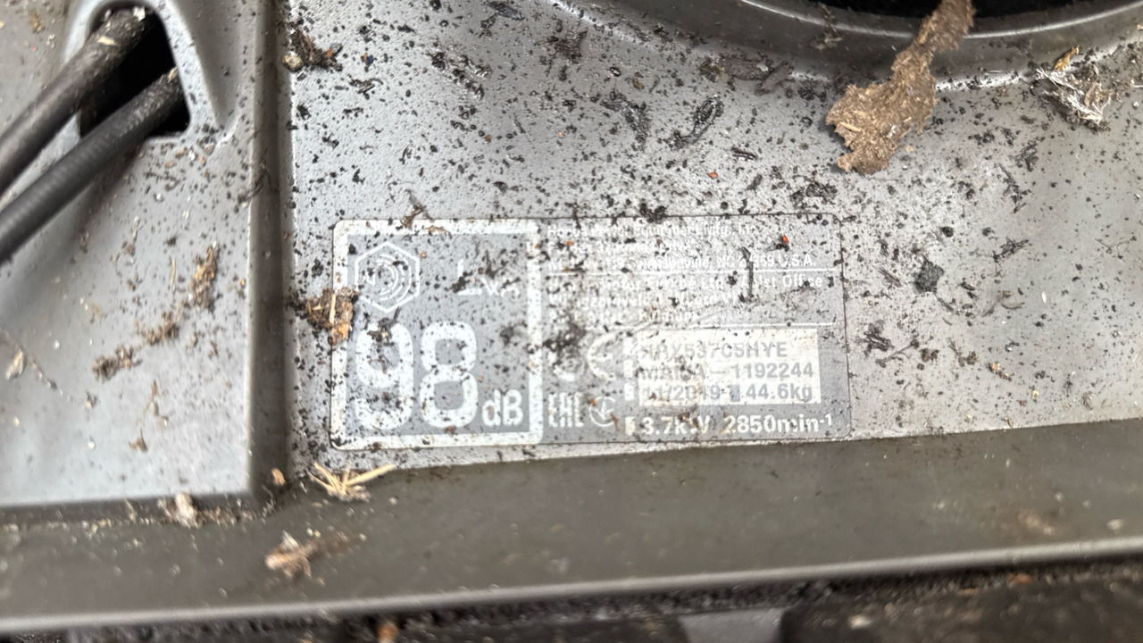 HONDA HRX537 C5HYE - Garden mower: picture 5 HONDA HRX537 C5HYE - Garden mower: picture 5