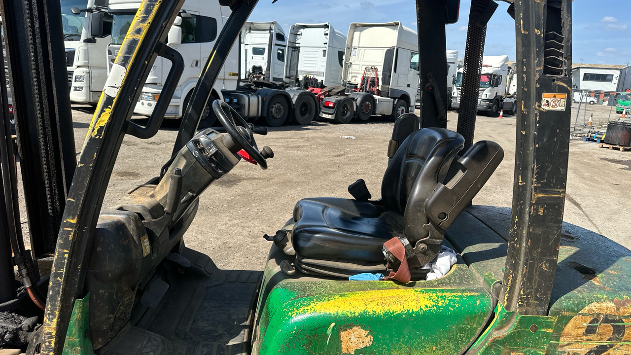 HYSTER H3.0FT N177B01840M - Diesel forklift: picture 5 HYSTER H3.0FT N177B01840M - Diesel forklift: picture 5