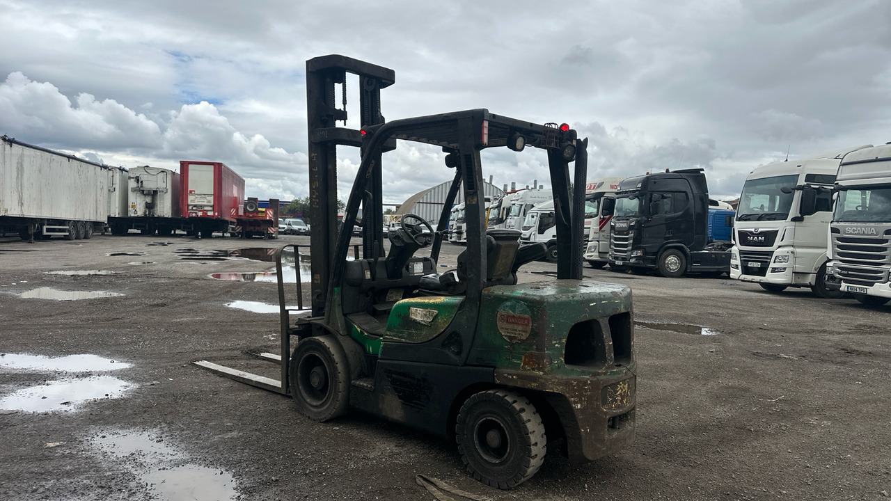 HYSTER H3.0FT - Diesel forklift: picture 3 HYSTER H3.0FT - Diesel forklift: picture 3