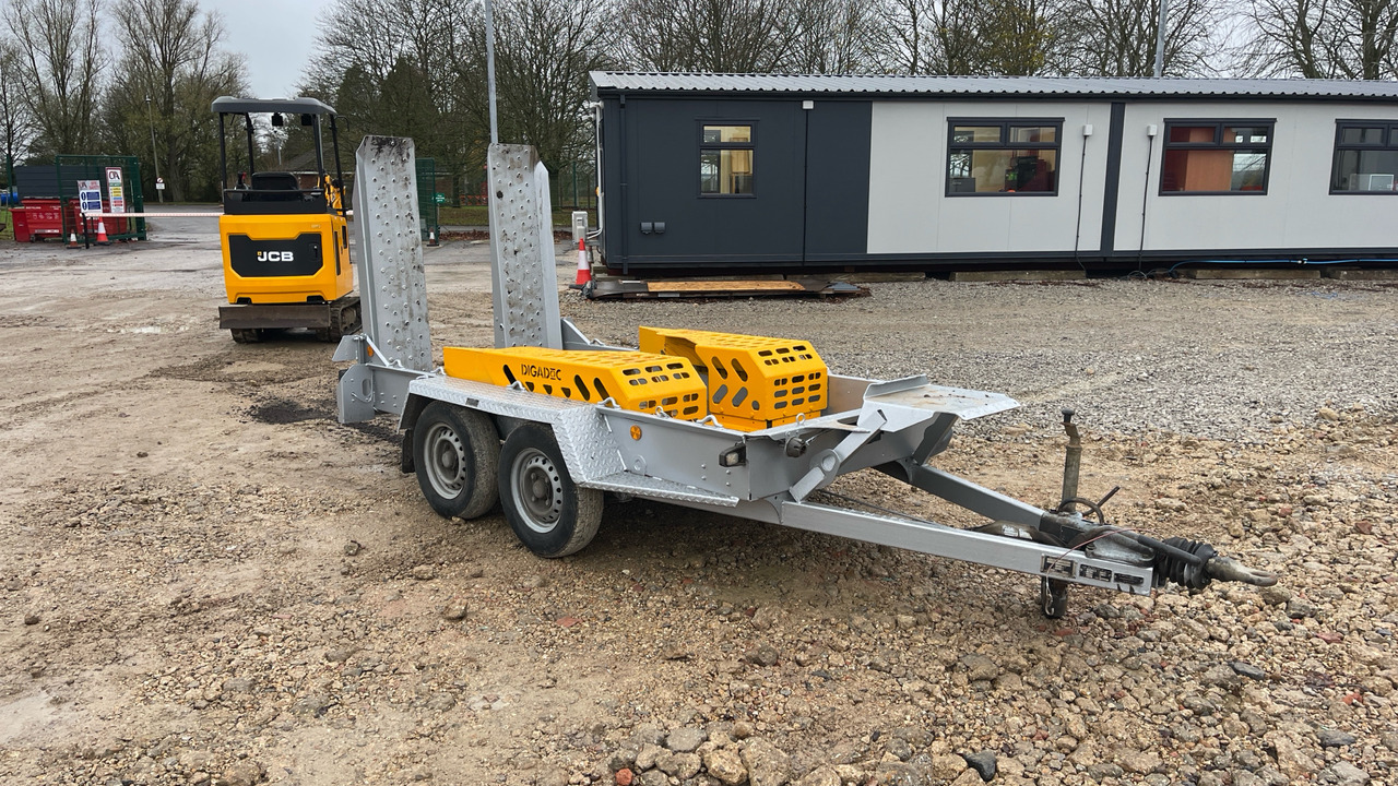 IFOR WILLIAMS GH94 - Plant trailer: picture 1 IFOR WILLIAMS GH94 - Plant trailer: picture 1