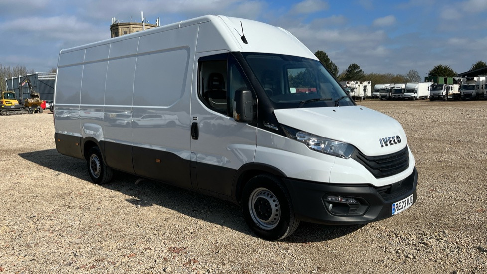 IVECO DAILY 35-140 - Panel van: picture 1 IVECO DAILY 35-140 - Panel van: picture 1