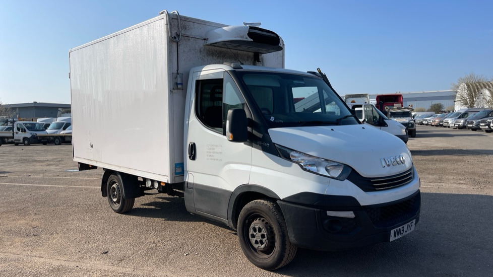 IVECO DAILY 35-140 - Refrigerated van: picture 4 IVECO DAILY 35-140 - Refrigerated van: picture 4
